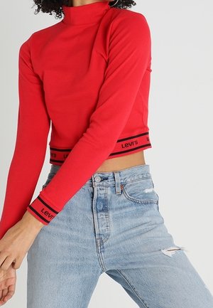 Bluzka z długim rękawem