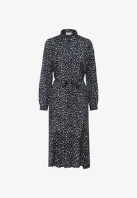 Sélectionné, blue graphic dots