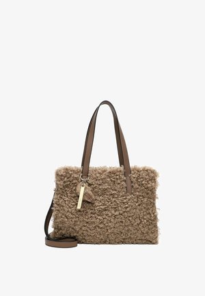 SURI FREY, SURI FREY SHOPPER SFY CINDY - Håndtasker - taupe