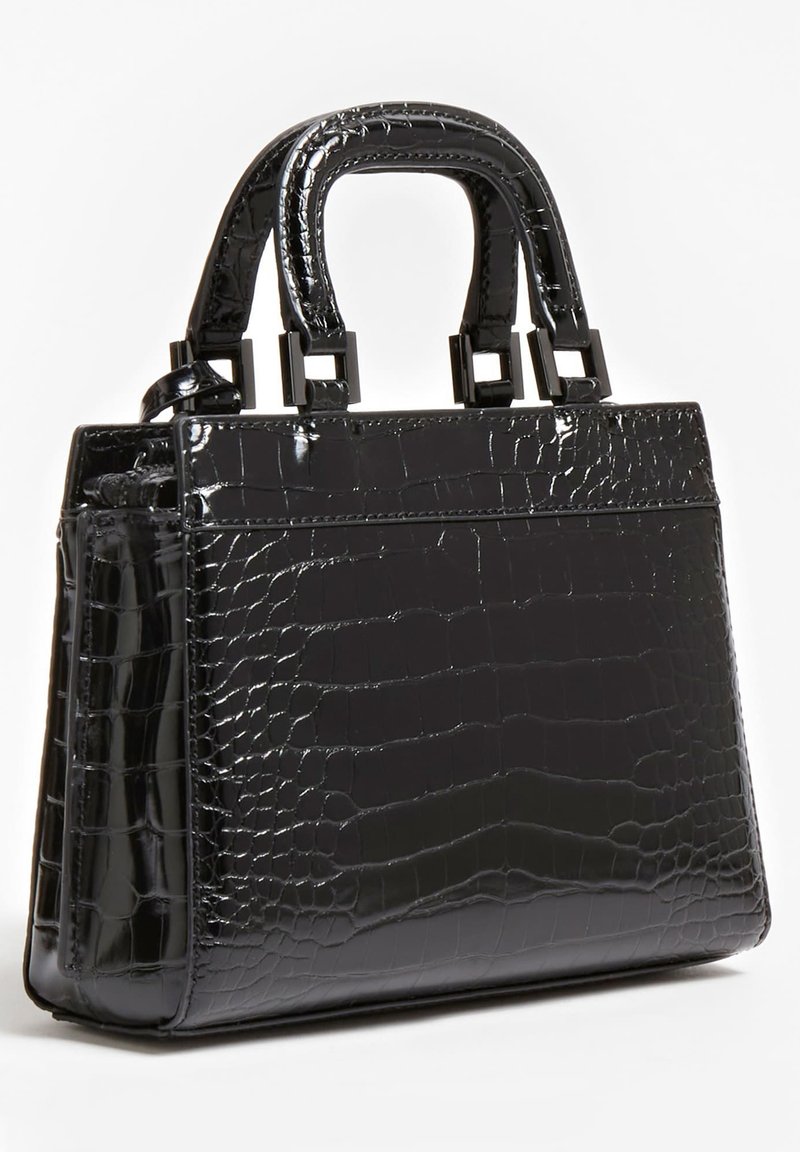 Guess Mini Sac A Main Katey Umhangetasche Schwarz Zalando Ch