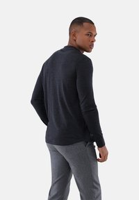 van Laack Strickjacke - grau