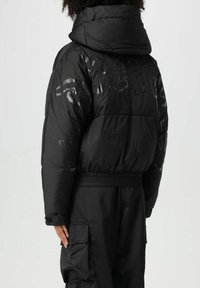 Disclaimer Giacca invernale - nero