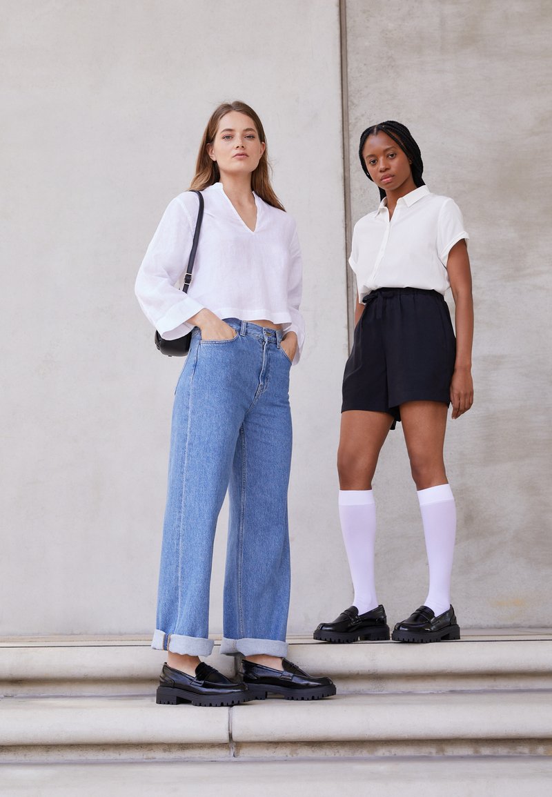 new balance 574 femme bleu marine