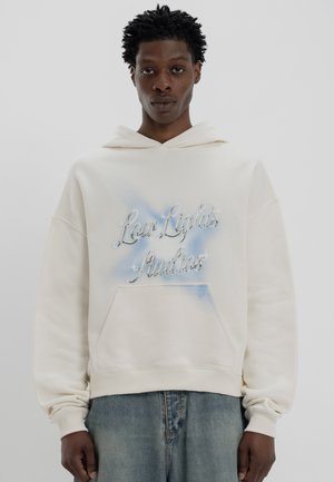 CHROMATIC HOODIE - Sweatshirt - ecru
