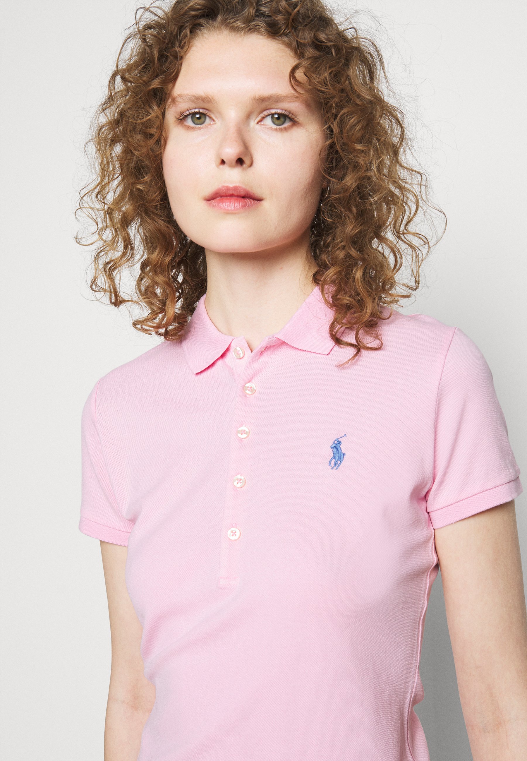 polo ralph lauren rosa