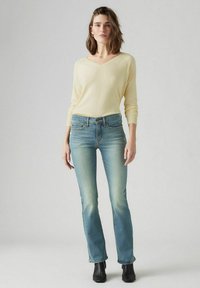 Levi's® LAPIS AIR - Vaqueros bootcut - cave wall