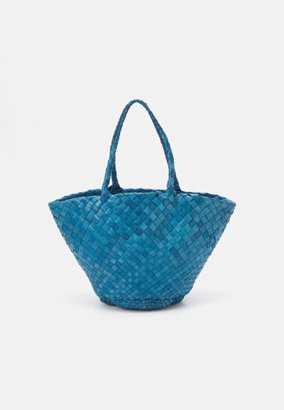 DRAGON DIFFUSION EGOLA - Ručna torba - blue steal