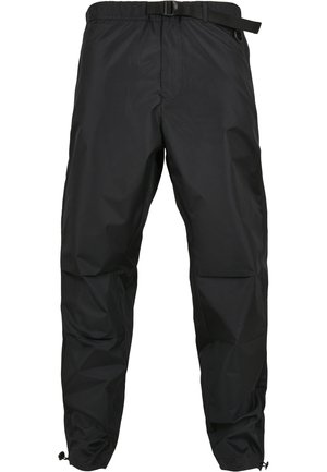 Urban Classics MOUNTAIN PANTS - Bukser - black