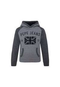 Pepe Jeans Bluza z kapturem