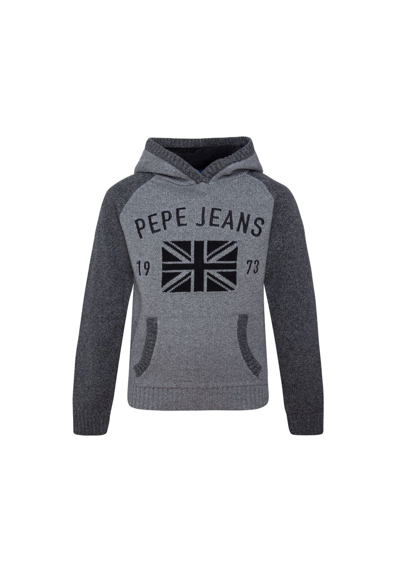 Pepe Jeans Bluza z kapturem