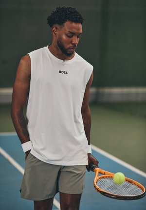 BOSS TANK - Top - white