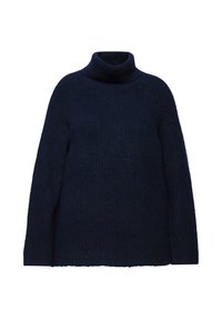 TURTLENECK - Maglione - navy blue