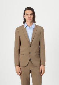 Lindbergh PLAIN  - Kostiumas - mid brown