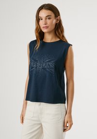 Pepe Jeans BERA - Topp - dulwich blue