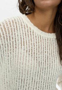 Nümph Pullover - cloud dancer