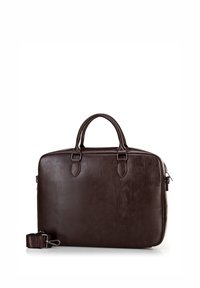 WITTCHEN OFFICE COLLECTION - Aktentasche - dark brown