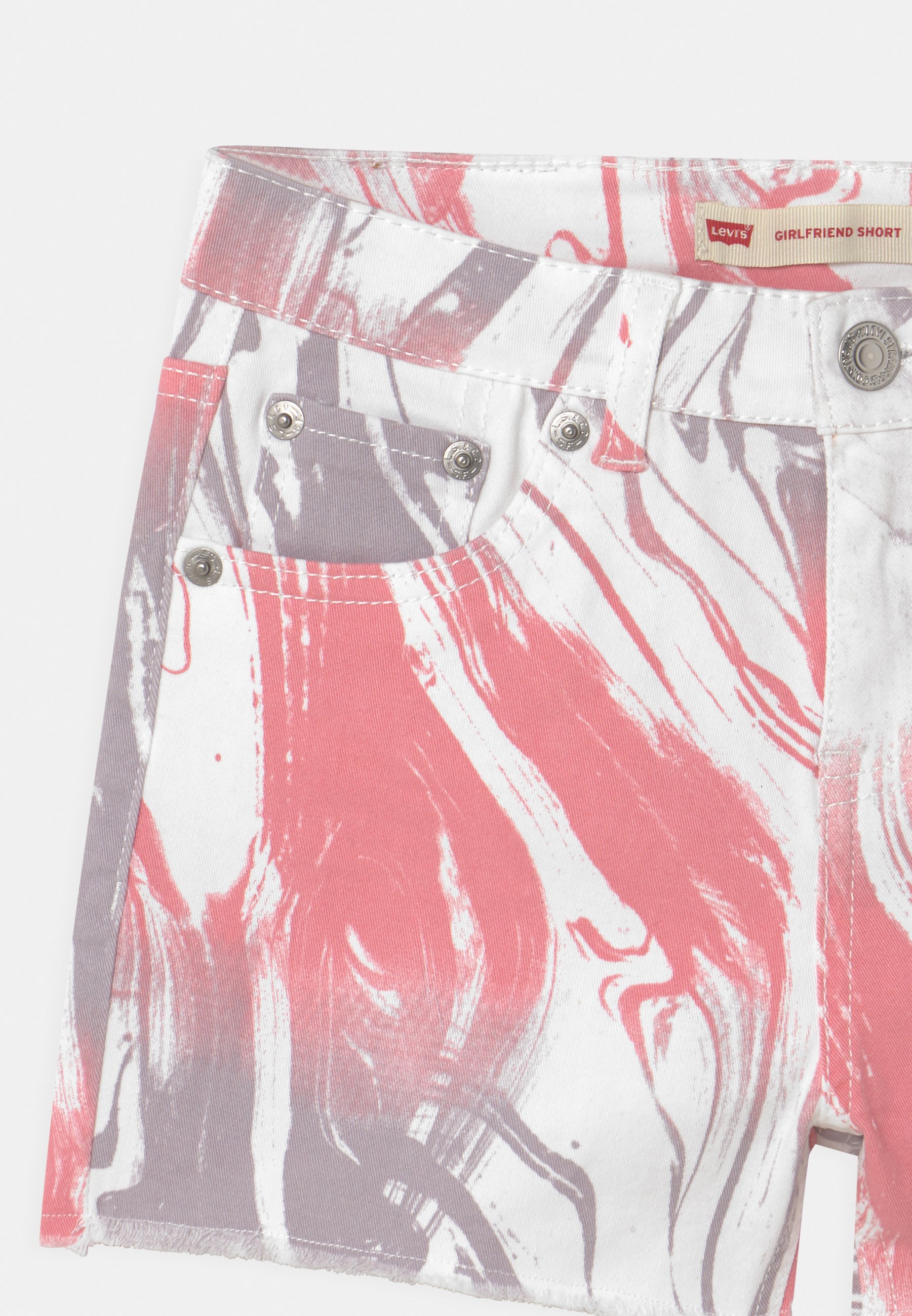 Levi's® Denim shorts - misty lilac 