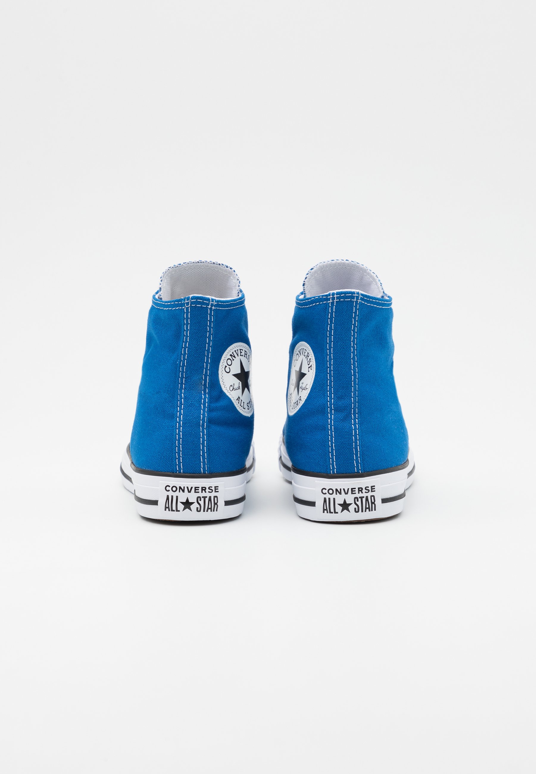 converse bleu royal