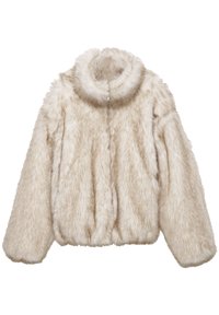 Jachetă de iarnă - beige