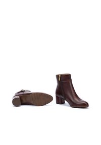 Pikolinos CALAFAT - Korte laarzen - dark brown