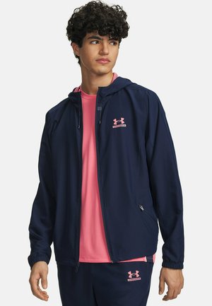 LONG-SLEEVES UA TECH SPORT  - Trainingsvest - academy