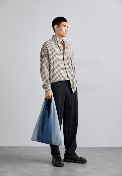 Won Hundred LANCE - Pantaloni - black