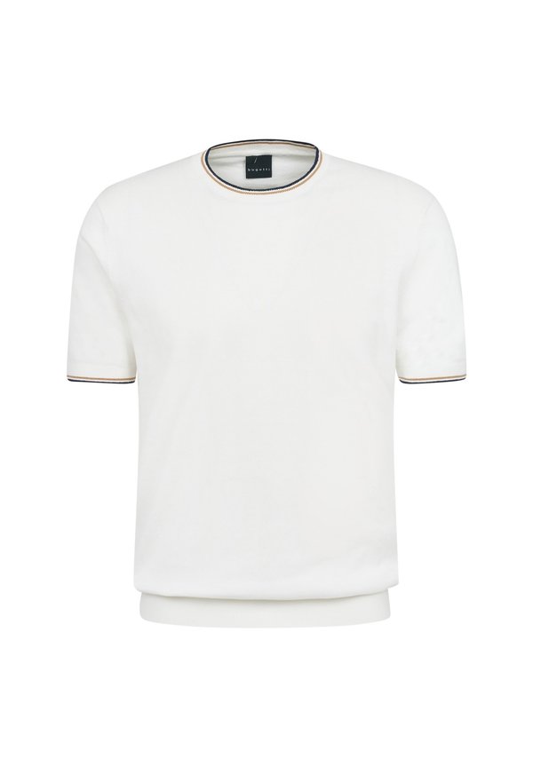 T-Shirt basic - ecru