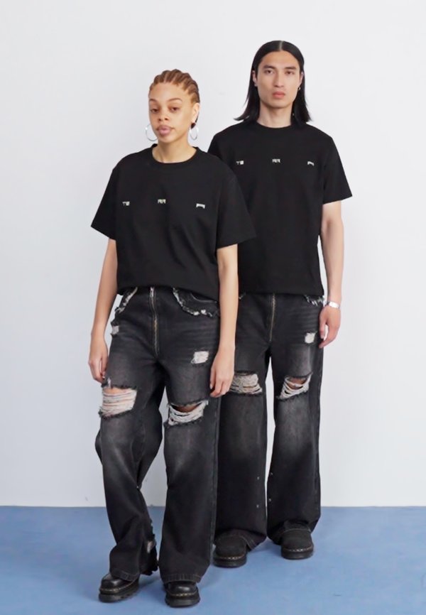 TAB UNISEX - Print T-shirt4