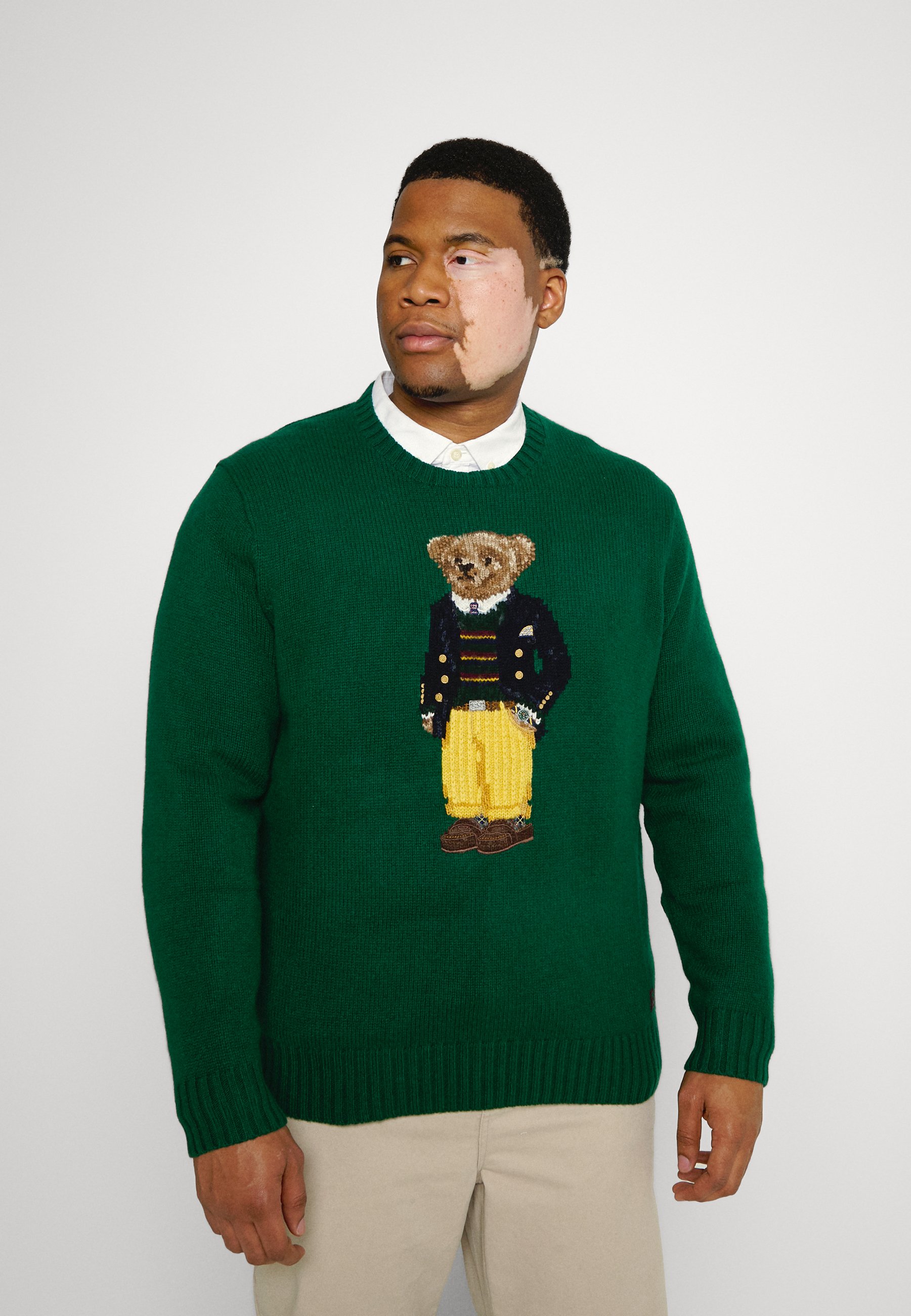 Polo Ralph Lauren Big \u0026 Tall BOSBEAR 