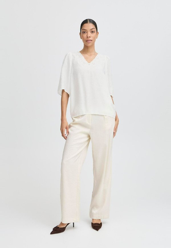 BYHAVALA - Blouse - marshmallow4