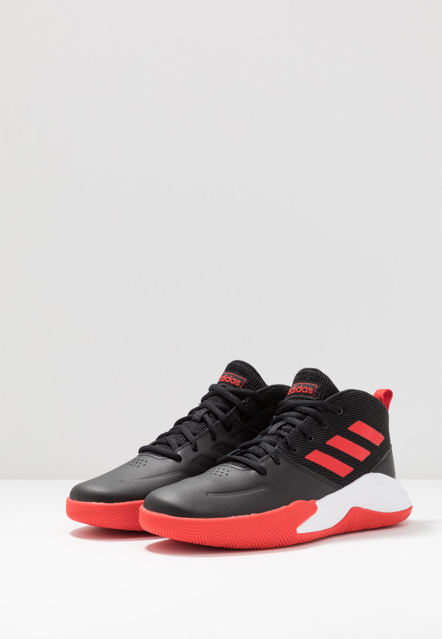 adidas Performance OWNTHEGAME WIDE Treningssko core adidas Performance OWNTHEGAME WIDE Treningssko core