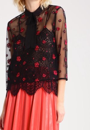 Blouse - black