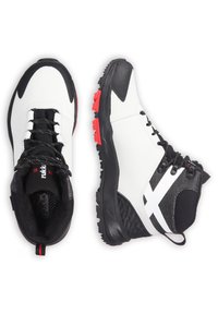 Rukka RAKVERE - Vaelluskengät - weiss