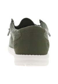 Serge Blanco TENNIS - Sportieve veterschoenen - kaki