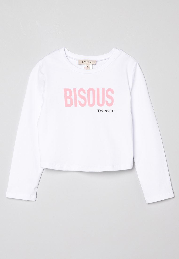 TWINSET Longsleeve crème