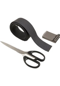 Urban Classics SINGLE - Cintura - charcoal