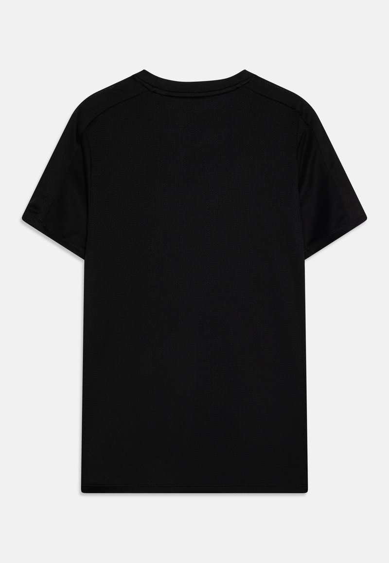 Nike Performance UNISEX Sports T-shirt black/white/black
