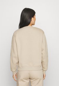 Tommy Hilfiger LOGO - Sweatshirt - beige