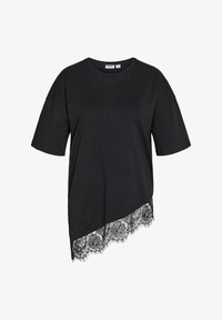 Selected, black