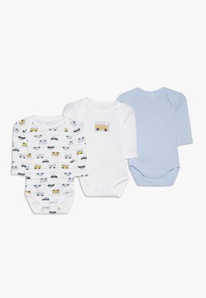 NBMBODY 3 PACK - Body - cashmere blue