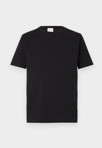 Lihtne T-särk - black