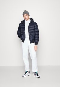 Marc O'Polo DENIM BLOUSSON STYLE - Casaco de inverno - true navy