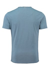 Key Largo MT BREAD NEW - T-shirt basic - flintstone blue