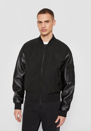 Bomberjacke - black