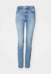 RONNA - Kavbojke slim fit - vallona wash