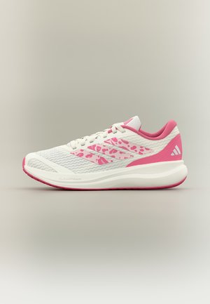 adidas Performance, RUNFALCON 6 UNISEX - Chaussures de running sur route - core white/distilled pink/pink fusion
