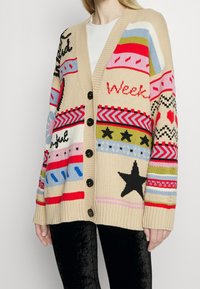 WEEKEND MaxMara Kardigan - light blue