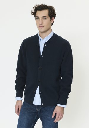 CARDIO - Strickjacke - dark navy