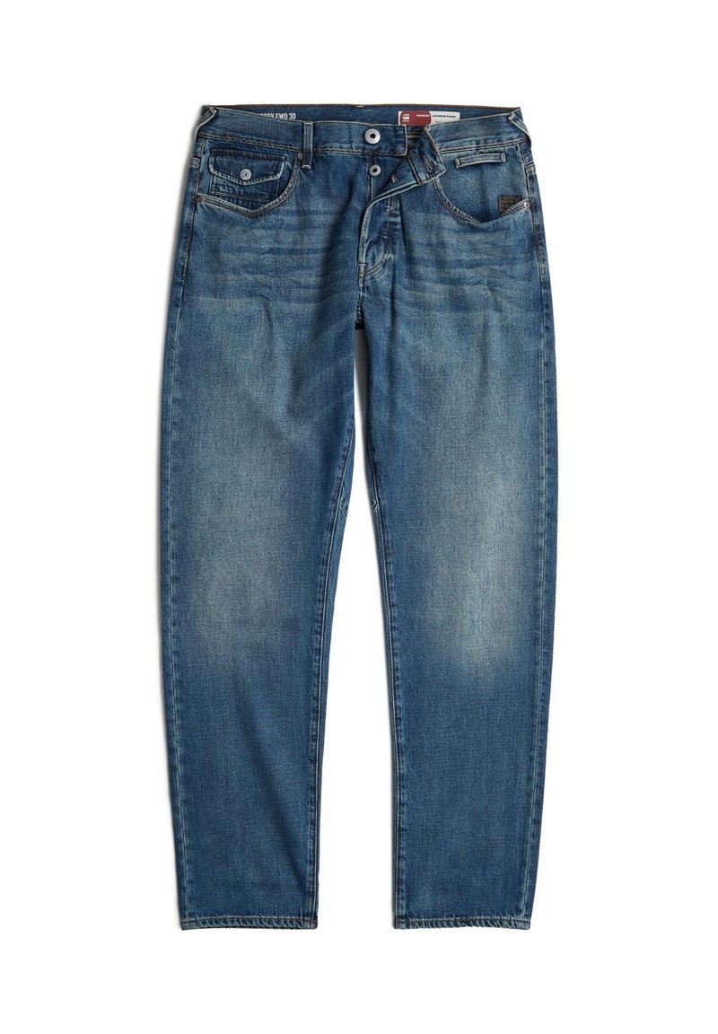 G-Star Jeans Tapered Fit blauw