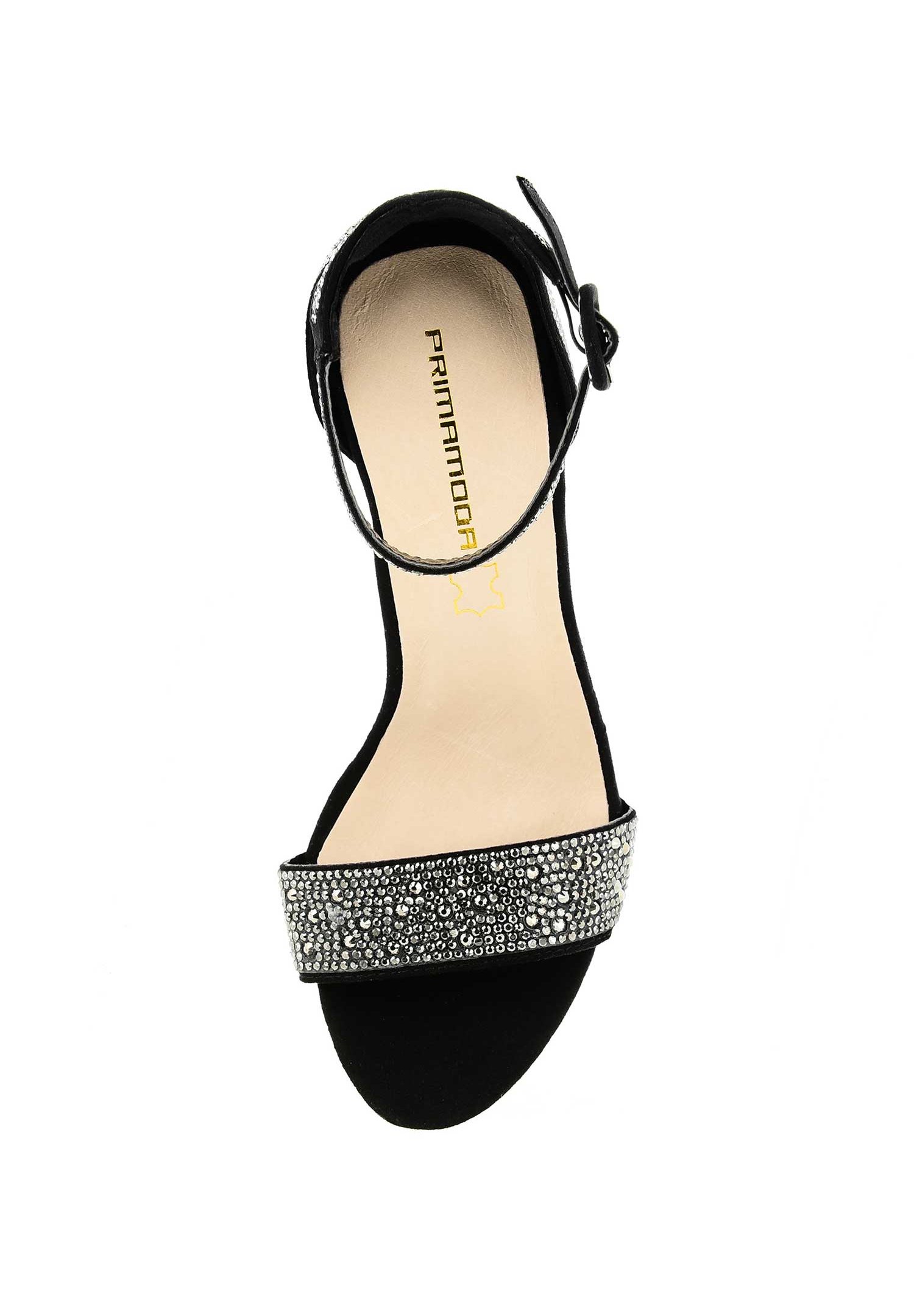 PRIMA MODA CAMALDOLI - Sandalen met enkelbandjes - black/Zwart - Zalando.be